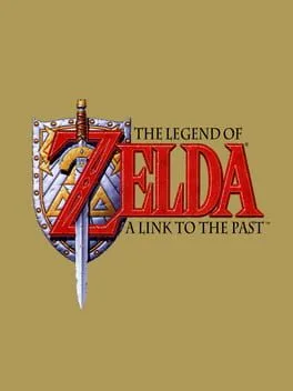 Zelda Link to the Past [Player's Choice] (SNES)