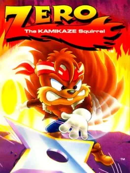 Zero The Kamikaze Squirrel [Limited Run] (SNES)