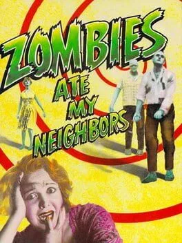 Zombies Ate My Neighbors [Limited Run Event]