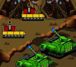 War 2410 (SNES)