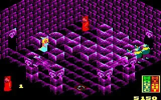 Warlock (SNES)
