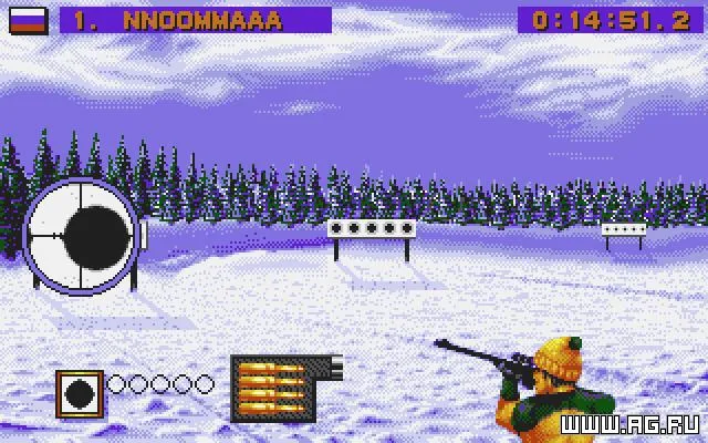 Winter Olympics