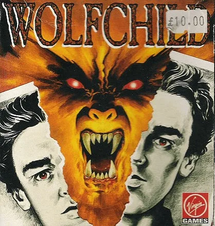 Wolfchild (SNES)