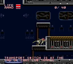 Xardion (SNES)