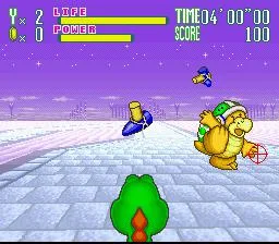 Yoshi's Safari (SNES)