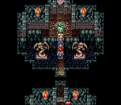 Lufia II: Rise of the Sinistrals (SNES)