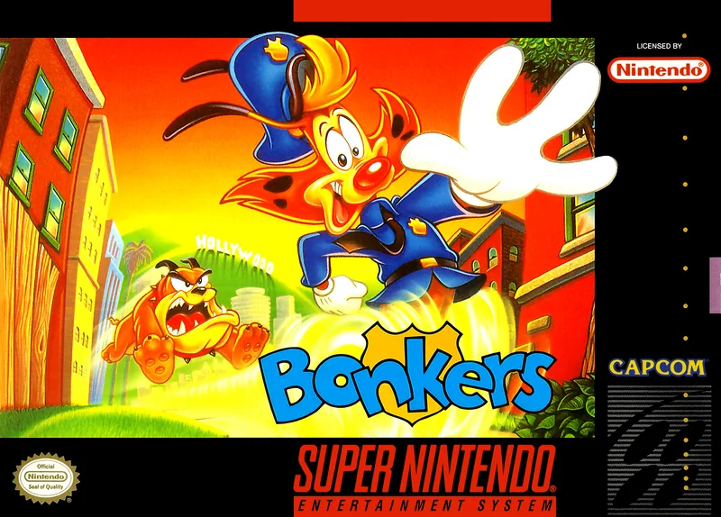 Bonkers (SNES)