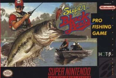 Super Black Bass (SNES)