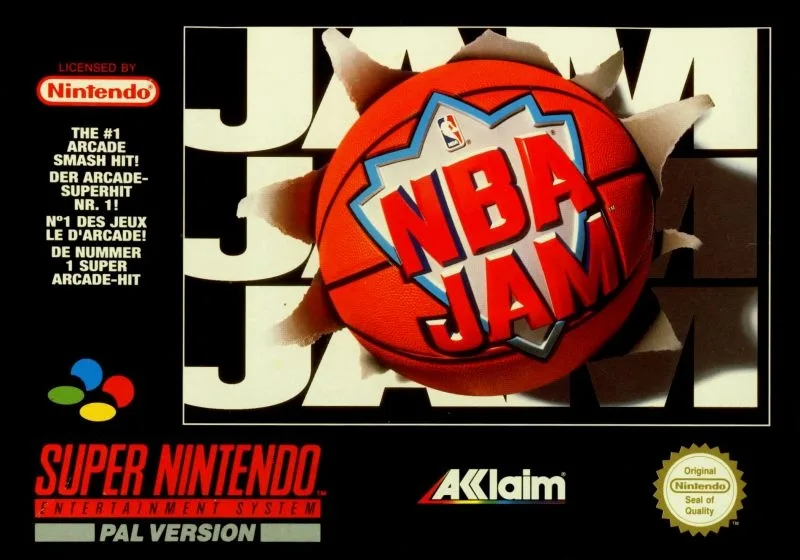 NBA Jam