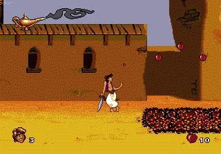Disney's Aladdin