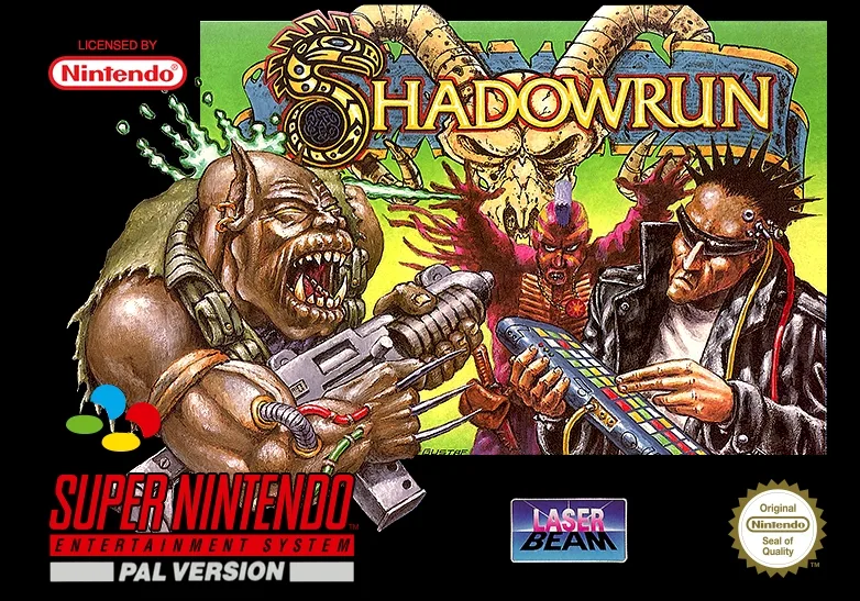 Shadowrun