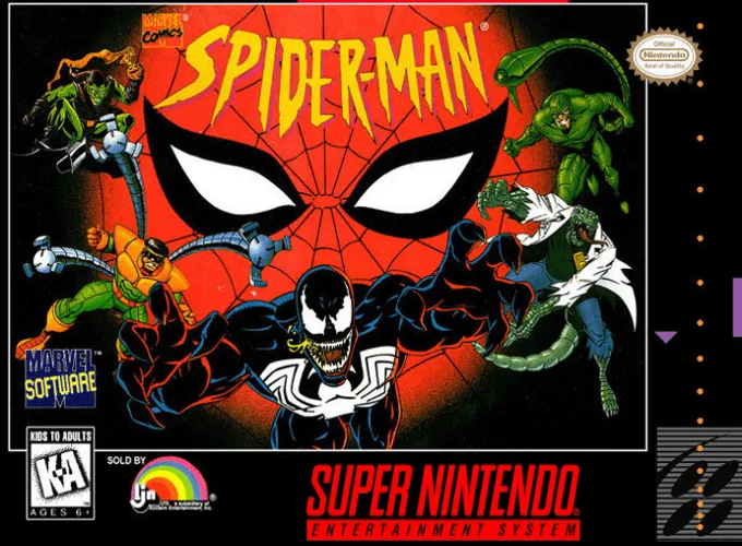 Spider-Man