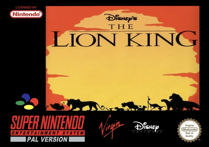 The Lion King (SNES)