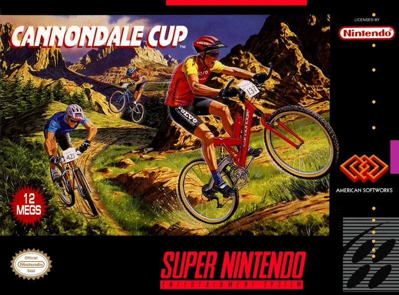 Cannondale Cup (SNES)
