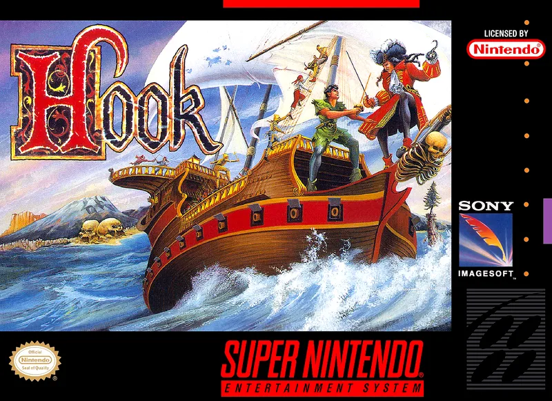 Hook (SNES)