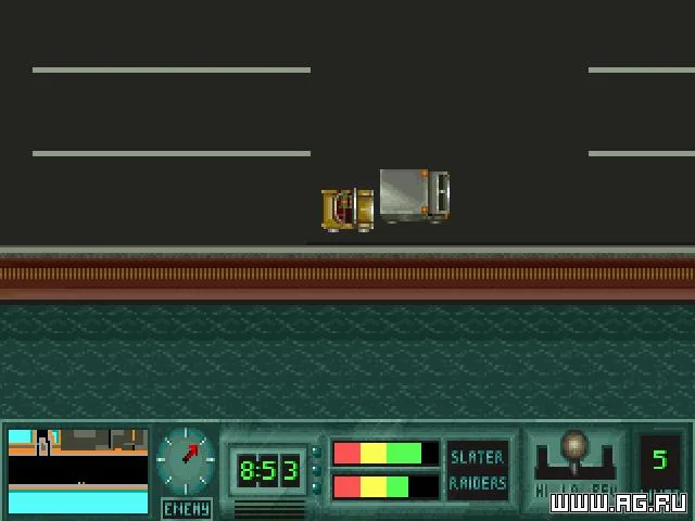 Last Action Hero (SNES)