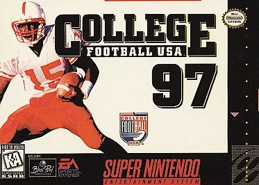 College Football USA 97 (SNES)