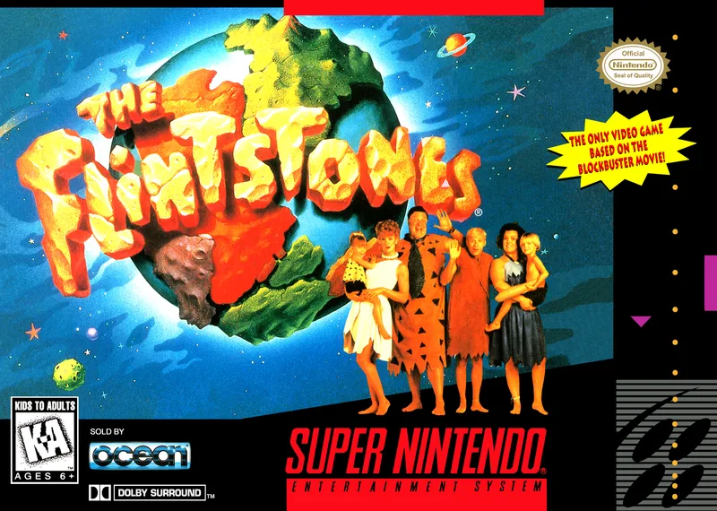 The Flintstones