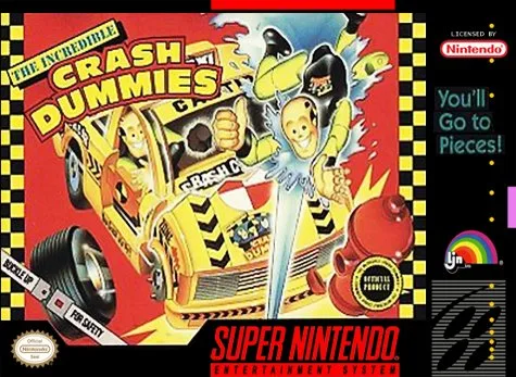 The Incredible Crash Dummies
