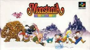Monstania (SNES)