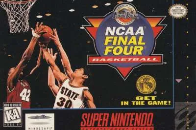 NCAA Final Four Basketball (SNES)
