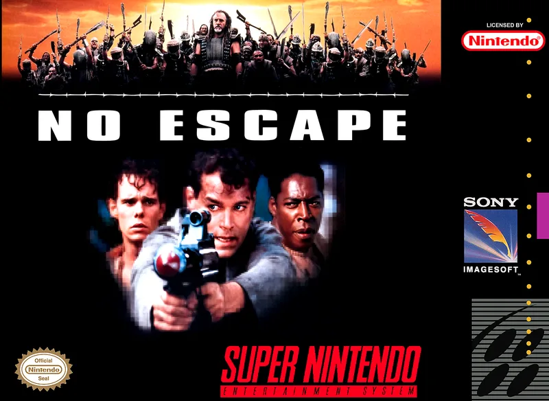 No Escape (SNES)