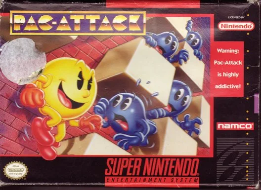 Pac-Attack