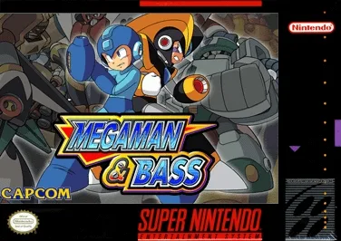 Rockman & Forte (SNES)