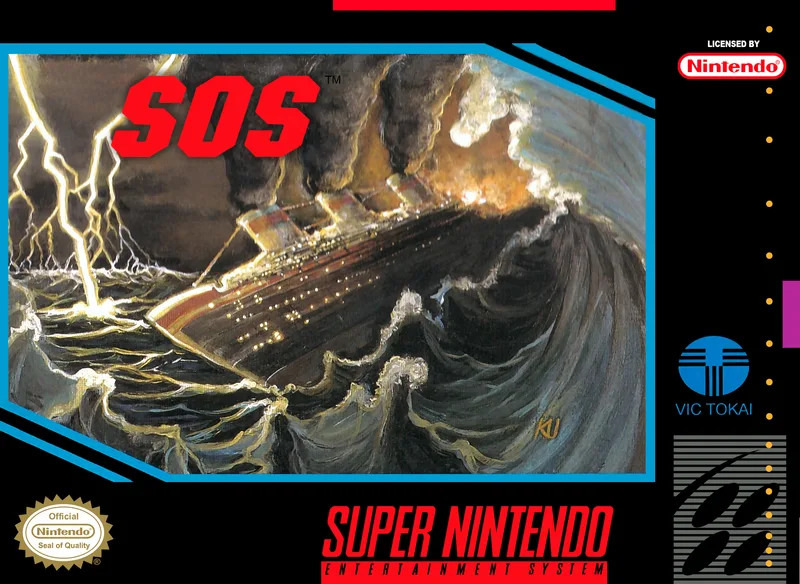 SOS (SNES)