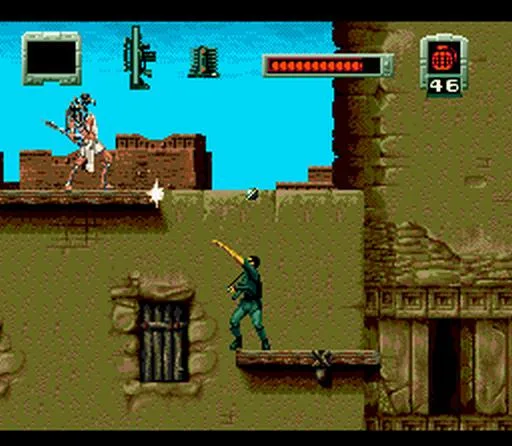 Stargate (SNES)
