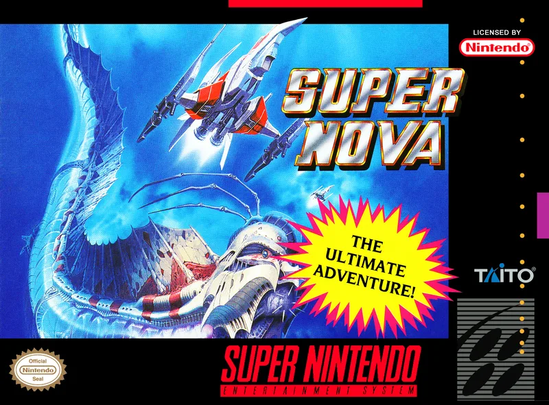Super Nova (SNES)