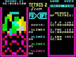 Tetris 2 (SNES)
