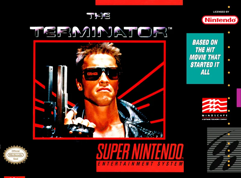The Terminator (SNES)