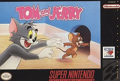 Tom and Jerry (SNES)