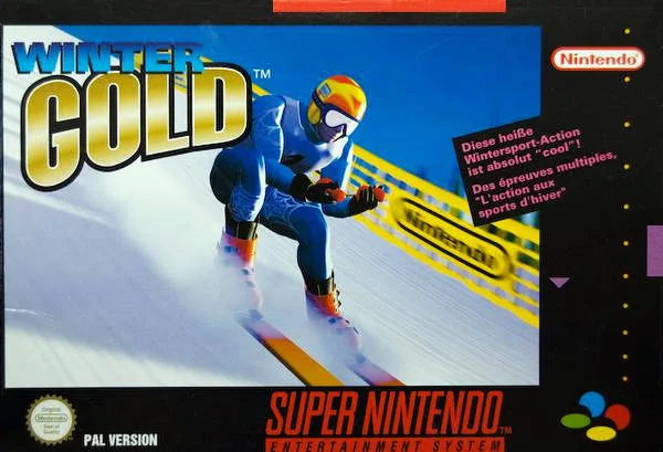 Winter Gold (SNES)