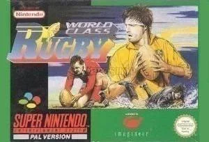 World Class Rugby (SNES)