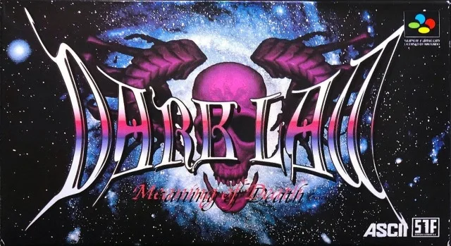 Dark Law (SNES)