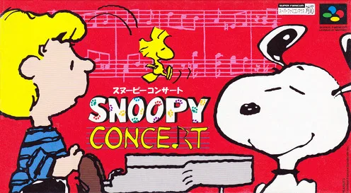 Snoopy Concert (SNES)
