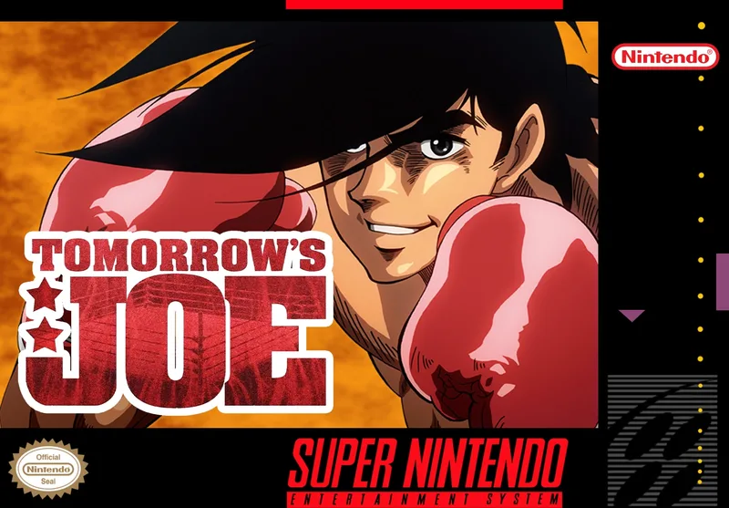 Ashita No Joe (SNES)