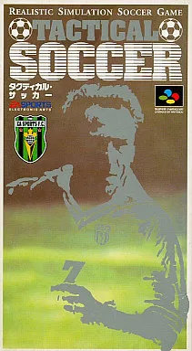 Tactical Soccer (SNES)
