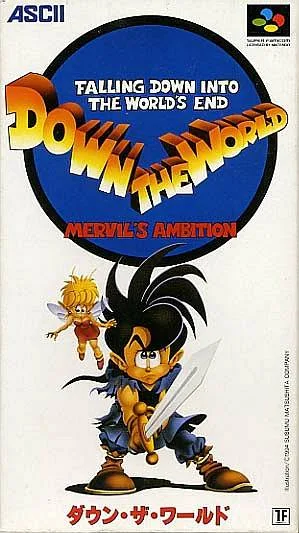 Down the World (SNES)