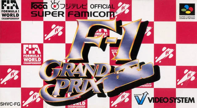 F-1 Grand Prix (SNES)