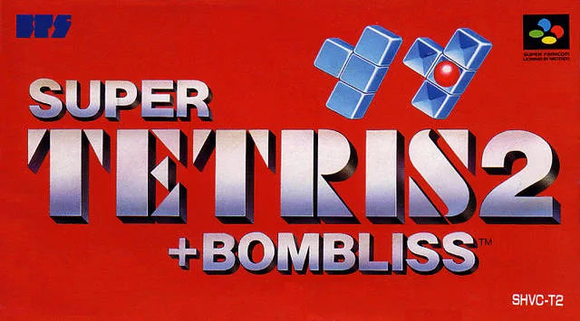 Super Tetris 2 + Bombliss (SNES)