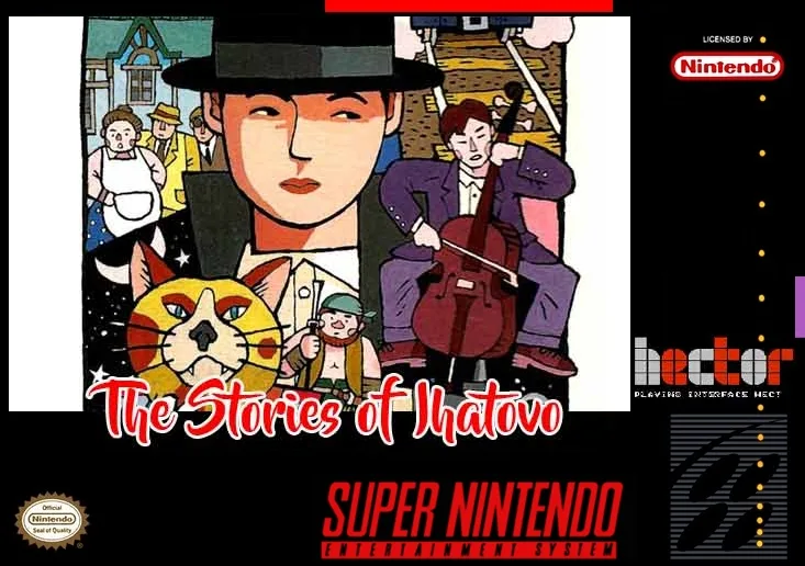 Ihatovo Monogatari (SNES)