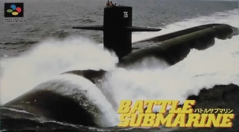 Battle Submarine (SNES)