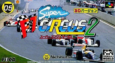 Super F1 Circus 2 (SNES)