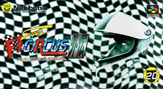 Super F1 Circus Gaiden (SNES)