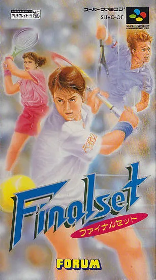 Final Set (SNES)