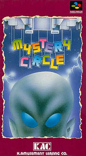 Mystery Circle (SNES)