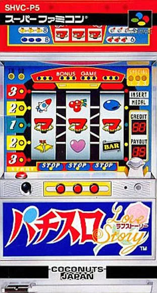 Pachi-Slot Love Story (SNES)